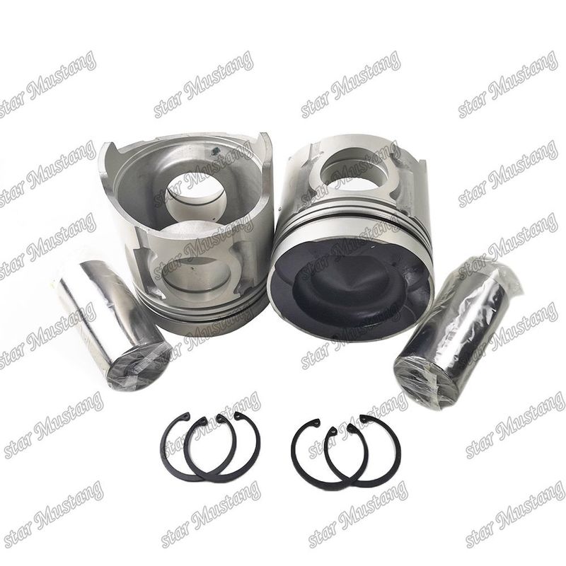 6M70 ইঞ্জিন পিস্টন চেম্বার আকার 90mm ME351863 Mitsubishi ইঞ্জিন খুচরা যন্ত্রাংশ জন্য