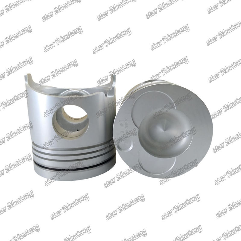 8DC11 ইঞ্জিন পিস্টন ME090165 চেম্বার আকার 76mm Mitsubishi ইঞ্জিন খুচরা যন্ত্রাংশ জন্য