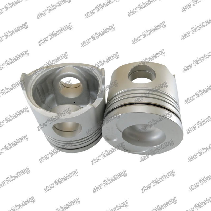 8DC11 ইঞ্জিন পিস্টন ME090165 চেম্বার আকার 76mm Mitsubishi ইঞ্জিন খুচরা যন্ত্রাংশ জন্য