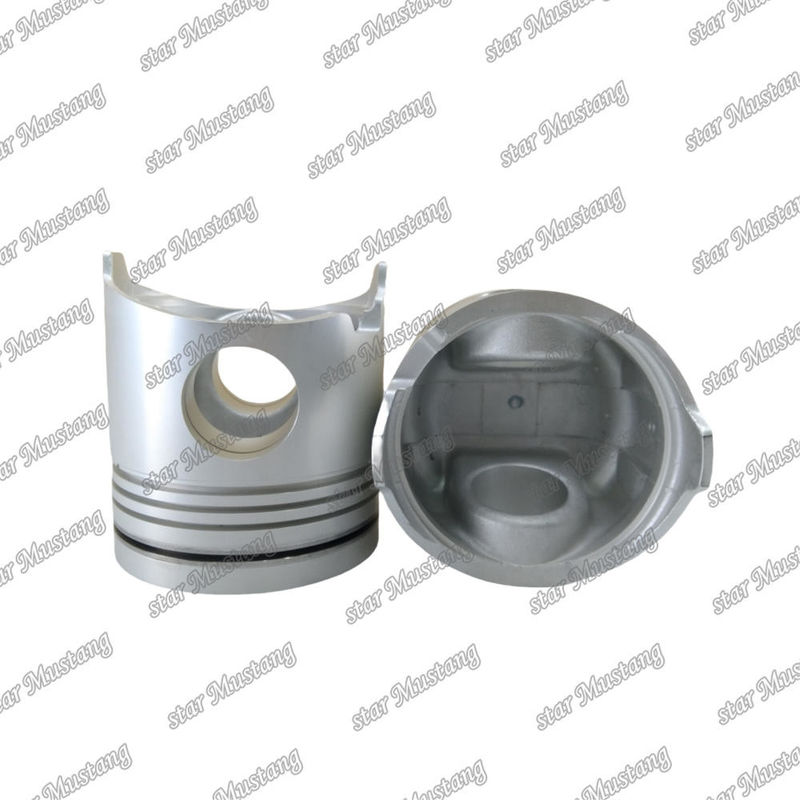 8DC11 ইঞ্জিন পিস্টন ME090165 চেম্বার আকার 76mm Mitsubishi ইঞ্জিন খুচরা যন্ত্রাংশ জন্য
