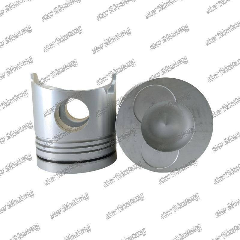 8DC11 ইঞ্জিন পিস্টন ME091050 চেম্বার আকার 76mm Mitsubishi ইঞ্জিন খুচরা যন্ত্রাংশ জন্য