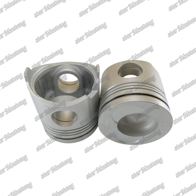 8DC11 ইঞ্জিন পিস্টন ME091050 চেম্বার আকার 76mm Mitsubishi ইঞ্জিন খুচরা যন্ত্রাংশ জন্য