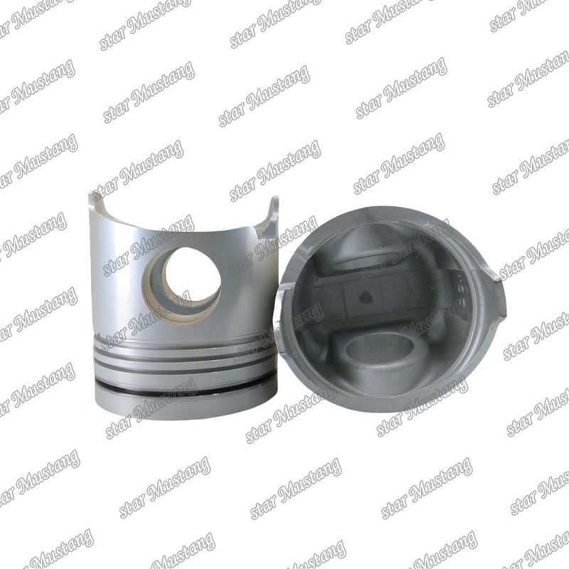 8DC11 ইঞ্জিন পিস্টন ME091050 চেম্বার আকার 76mm Mitsubishi ইঞ্জিন খুচরা যন্ত্রাংশ জন্য