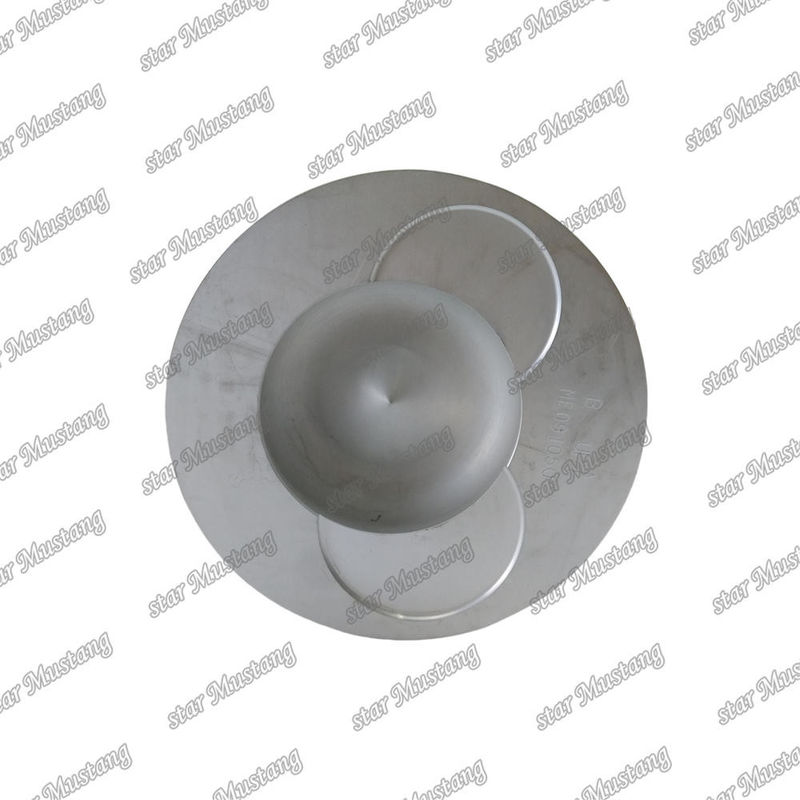 8DC11 ইঞ্জিন পিস্টন ME091050 চেম্বার আকার 76mm Mitsubishi ইঞ্জিন খুচরা যন্ত্রাংশ জন্য