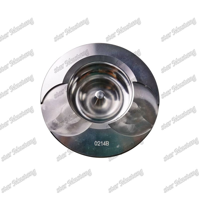 পিস্টন D1146 0214B 65.02501-0214B অভ্যন্তরীণ শীতল সঙ্গে Doosan ডিজেল ইঞ্জিন মেরামত অংশ জন্য