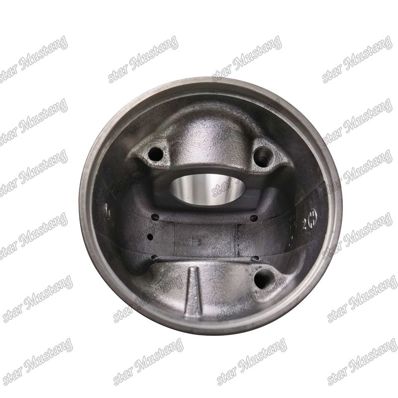 পিস্টন D1146 0214B 65.02501-0214B অভ্যন্তরীণ শীতল সঙ্গে Doosan ডিজেল ইঞ্জিন মেরামত অংশ জন্য