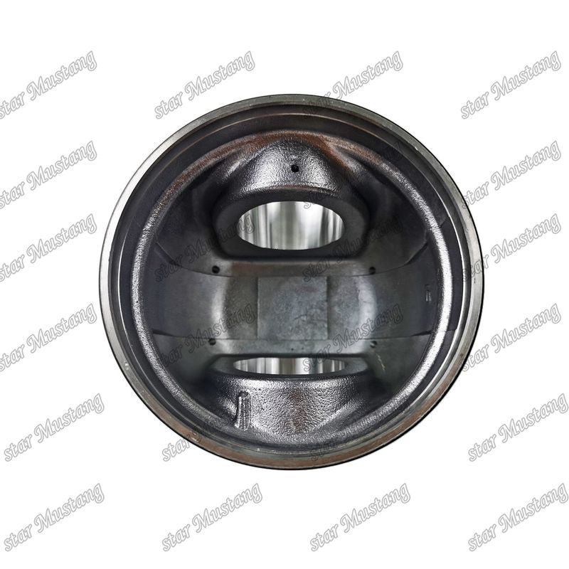 পিস্টন D1146 কনিকাল নীচে 65.02501-0172 Doosan ডিজেল ইঞ্জিন মেরামত অংশ জন্য