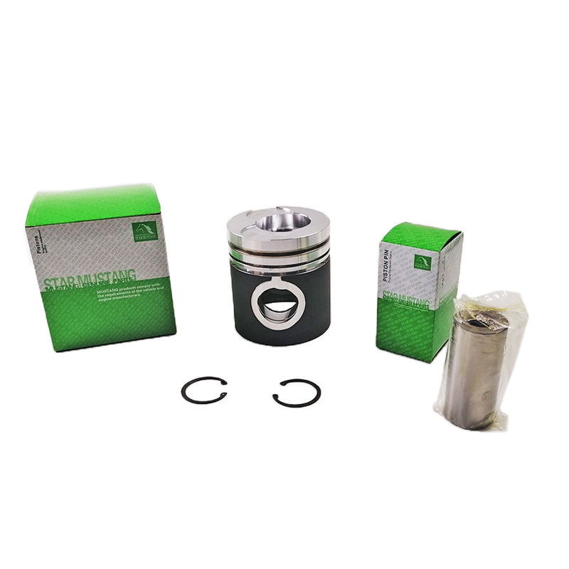 পিস্টন D1146 কনিকাল নীচে 65.02501-0172 Doosan ডিজেল ইঞ্জিন মেরামত অংশ জন্য