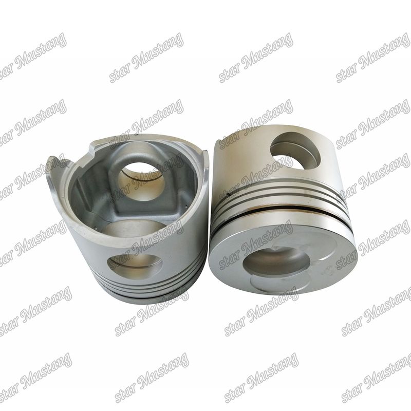 8DC11 ইঞ্জিন পিস্টন ME093426 চেম্বার আকার 64mm Mitsubishi ইঞ্জিন খুচরা যন্ত্রাংশ জন্য