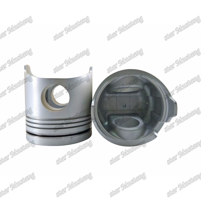 8DC11 ইঞ্জিন পিস্টন ME093426 চেম্বার আকার 64mm Mitsubishi ইঞ্জিন খুচরা যন্ত্রাংশ জন্য