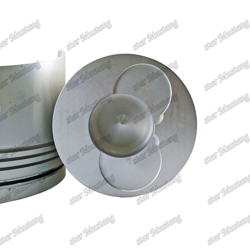 8DC11 ইঞ্জিন পিস্টন ME093426 চেম্বার আকার 64mm Mitsubishi ইঞ্জিন খুচরা যন্ত্রাংশ জন্য