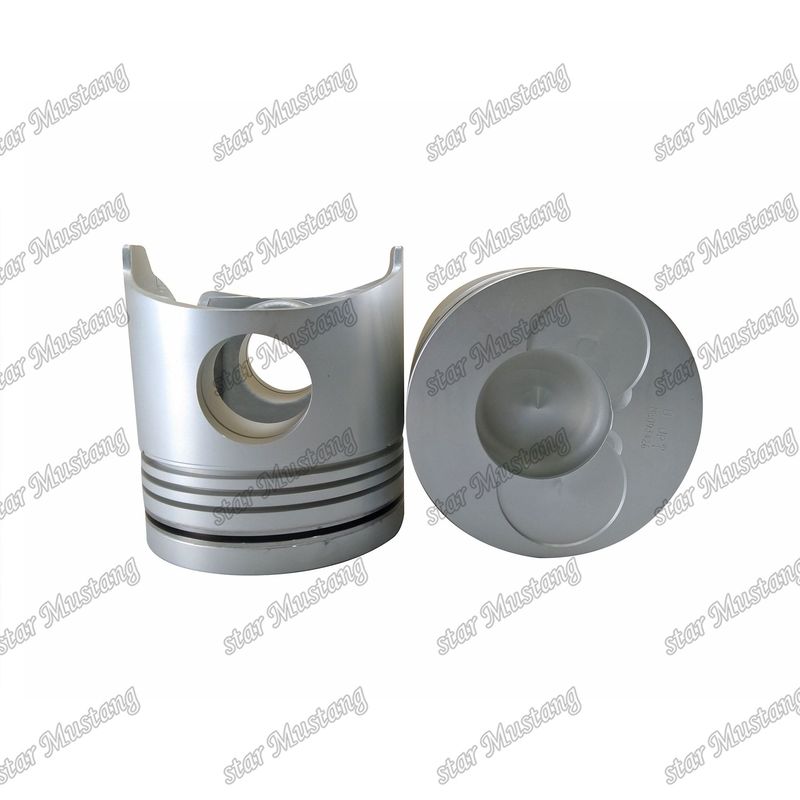 8DC11 ইঞ্জিন পিস্টন ME093426 চেম্বার আকার 64mm Mitsubishi ইঞ্জিন খুচরা যন্ত্রাংশ জন্য