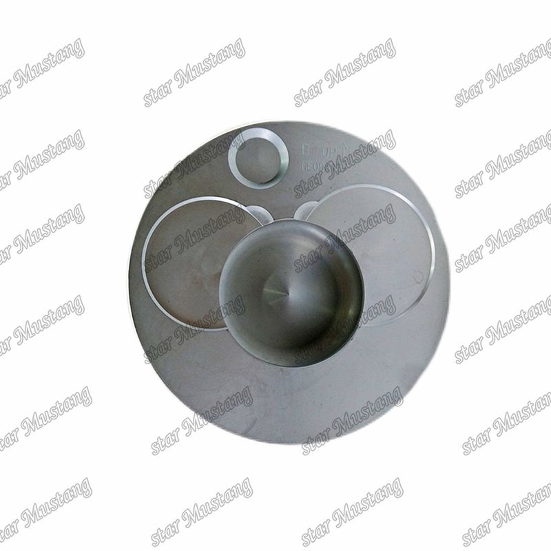 8DC11 ইঞ্জিন পিস্টন ME093427 চেম্বার আকার 64mm Mitsubishi ইঞ্জিন খুচরা যন্ত্রাংশ জন্য
