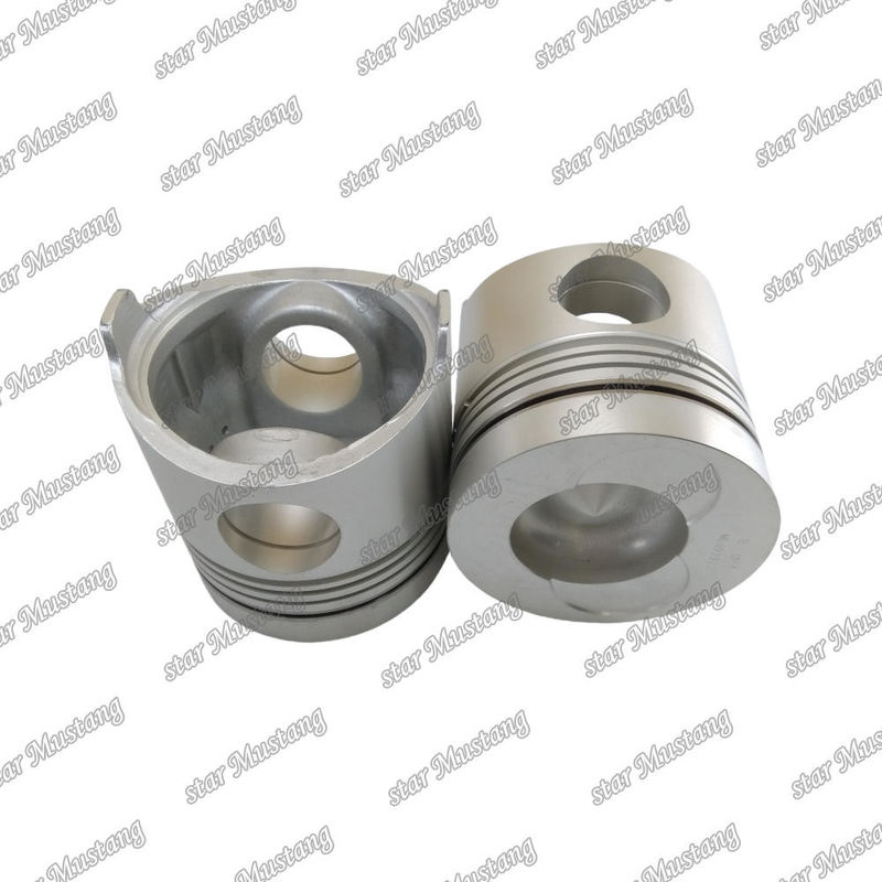 8DC91 ইঞ্জিন পিস্টন ME092922 চেম্বার আকার 76mm তেল রিং 5mm Mitsubishi ইঞ্জিন খুচরা যন্ত্রাংশ জন্য