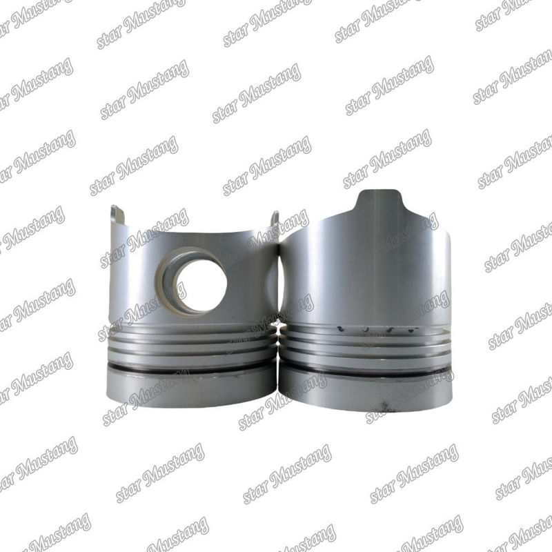 8DC91 ইঞ্জিন পিস্টন ME092922 চেম্বার আকার 76mm তেল রিং 5mm Mitsubishi ইঞ্জিন খুচরা যন্ত্রাংশ জন্য