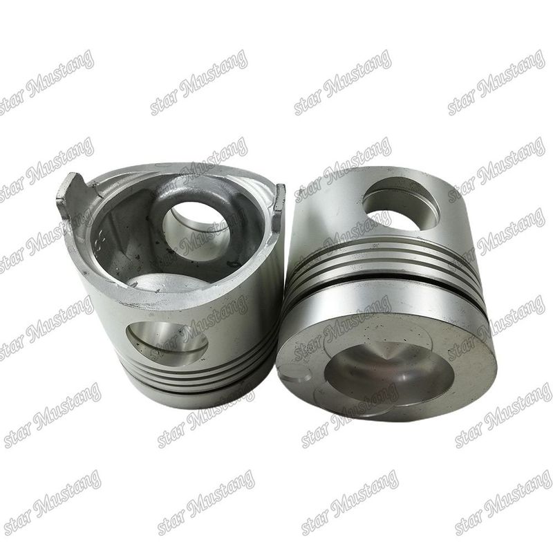8DC91T ইঞ্জিন পিস্টন ME090167 চেম্বার আকার 79mm তেল রিং 4mm Mitsubishi ইঞ্জিন খুচরা যন্ত্রাংশ জন্য