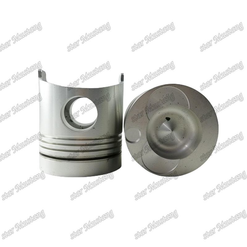 8DC91T ইঞ্জিন পিস্টন ME090167 চেম্বার আকার 79mm তেল রিং 4mm Mitsubishi ইঞ্জিন খুচরা যন্ত্রাংশ জন্য