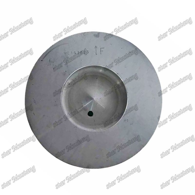 8M21 ইঞ্জিন পিস্টন ME163823 চেম্বার আকার 71mm Mitsubishi ইঞ্জিন খুচরা যন্ত্রাংশ জন্য