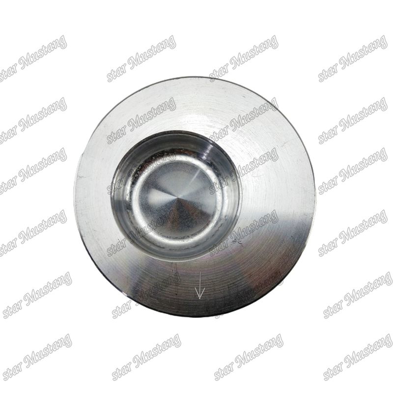 K3E K4E ইঞ্জিন পিস্টন সরাসরি ইনজেকশন MM433462 MM435384 MM438918 Mitsubishi ইঞ্জিনের খুচরা যন্ত্রাংশের জন্য