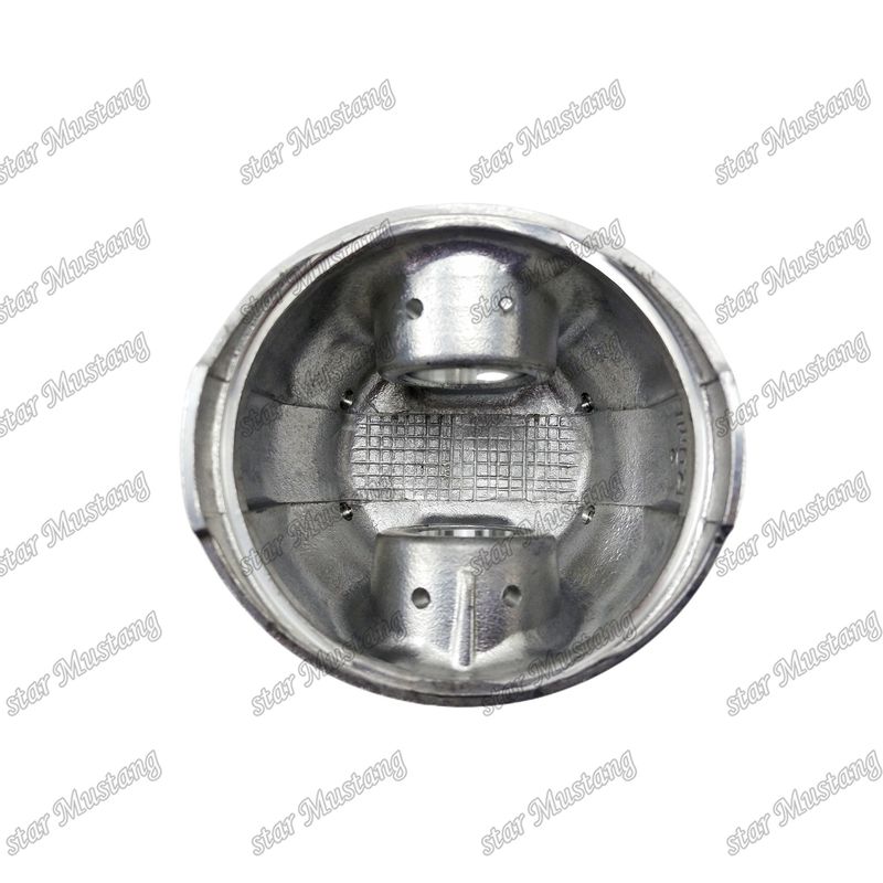 K3E K4E ইঞ্জিন পিস্টন সরাসরি ইনজেকশন MM433462 MM435384 MM438918 Mitsubishi ইঞ্জিনের খুচরা যন্ত্রাংশের জন্য