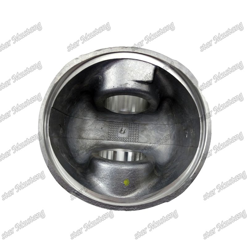 পিস্টন QSB4.5 জ্বলন চেম্বার 54mm 3939398 Cummins ডিজেল ইঞ্জিন মেরামত অংশ জন্য