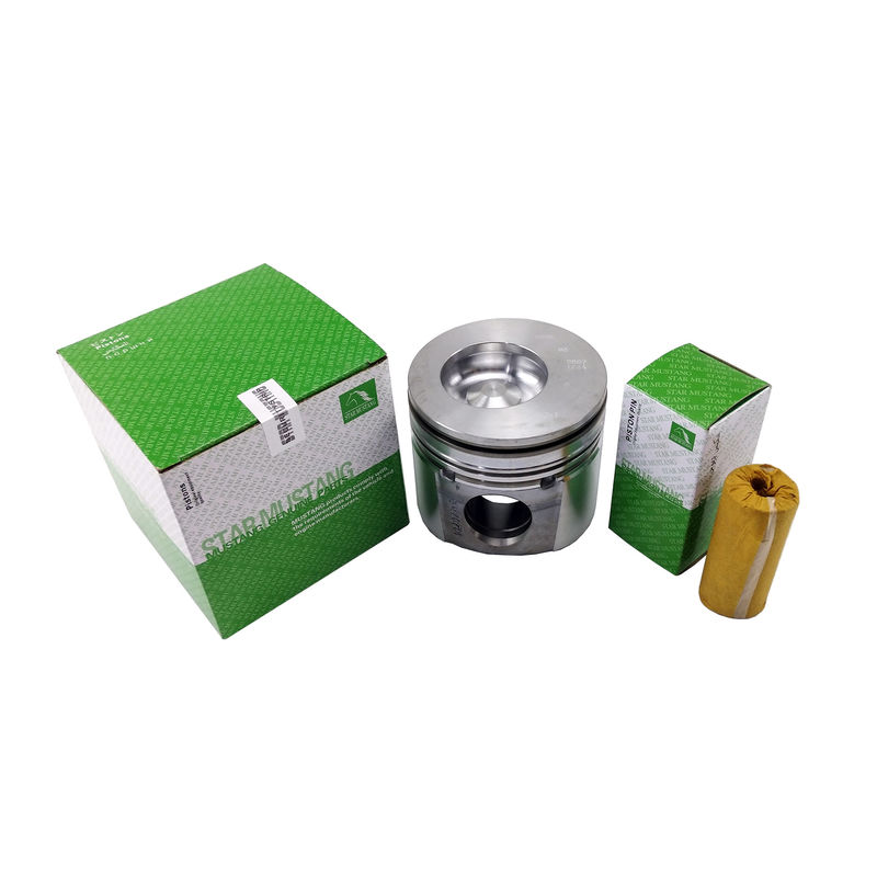 পিস্টন QSB4.5 জ্বলন চেম্বার 54mm 3939398 Cummins ডিজেল ইঞ্জিন মেরামত অংশ জন্য