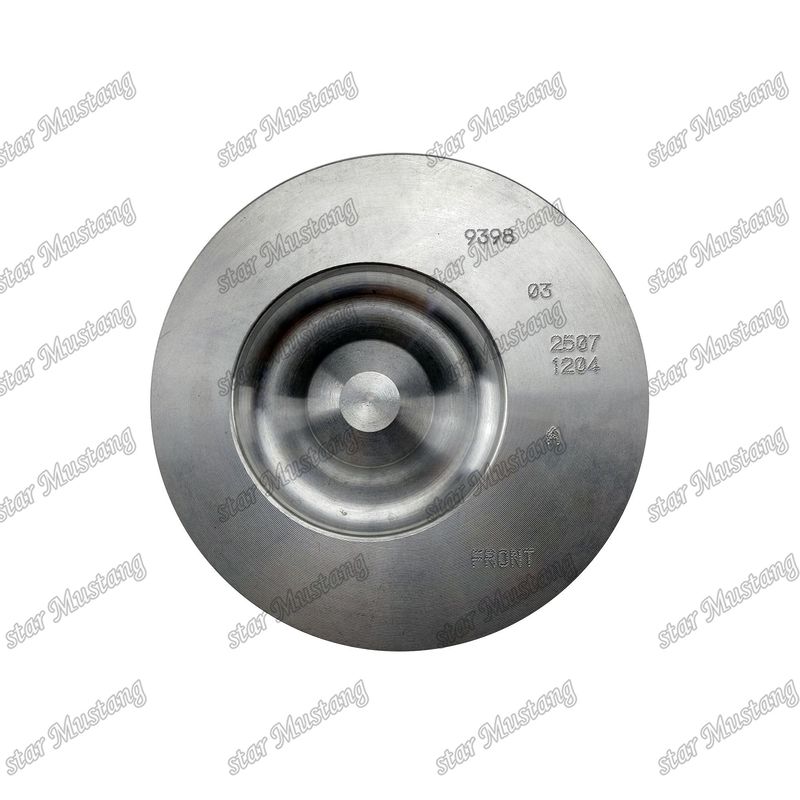 পিস্টন QSB4.5 জ্বলন চেম্বার 54mm 3939398 Cummins ডিজেল ইঞ্জিন মেরামত অংশ জন্য