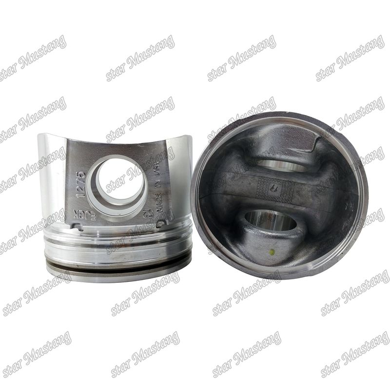 পিস্টন QSB4.5 জ্বলন চেম্বার 54mm 3939398 Cummins ডিজেল ইঞ্জিন মেরামত অংশ জন্য