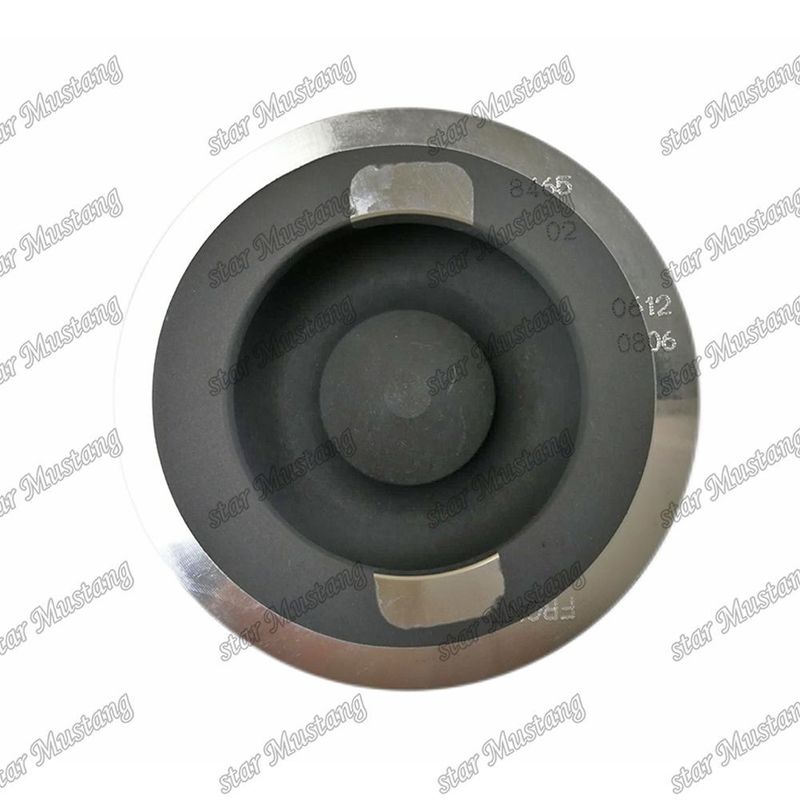 পিস্টন QSB5.9 ইলেকট্রিক ইনজেকশন 3948465 জ্বলন চেম্বার 61mm জন্য Cummins ডিজেল ইঞ্জিন মেরামত অংশ