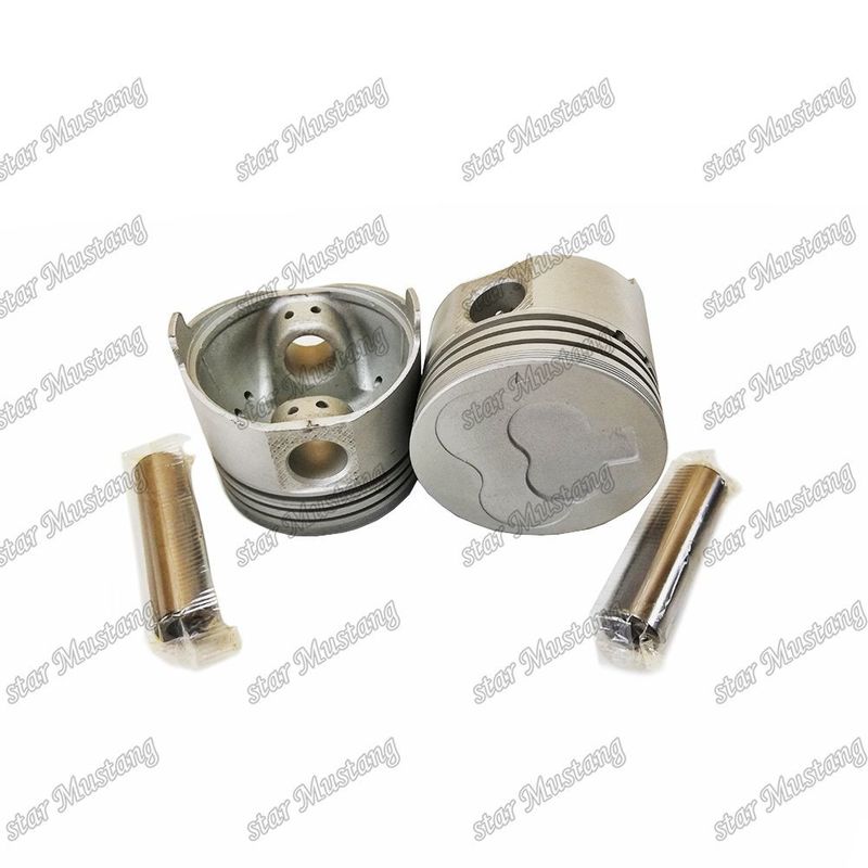 L2E L3E ইঞ্জিন পিস্টন পিন হোল 18mm MM434560 30L17-00010 30L17-00011 Mitsubishi ইঞ্জিন খুচরা যন্ত্রাংশের জন্য