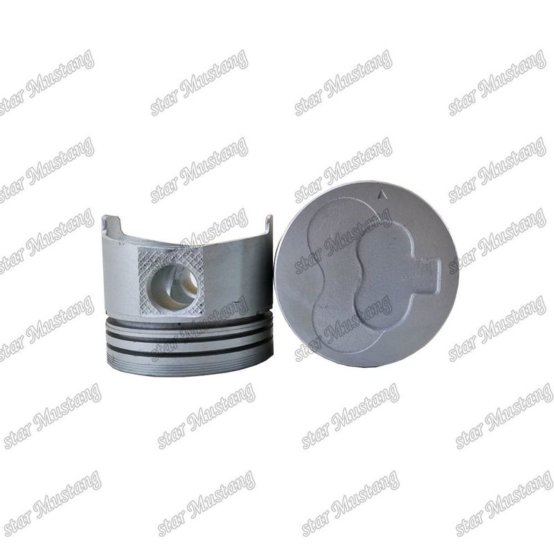 L2E L3E ইঞ্জিন পিস্টন পিন হোল 18mm MM434560 30L17-00010 30L17-00011 Mitsubishi ইঞ্জিন খুচরা যন্ত্রাংশের জন্য