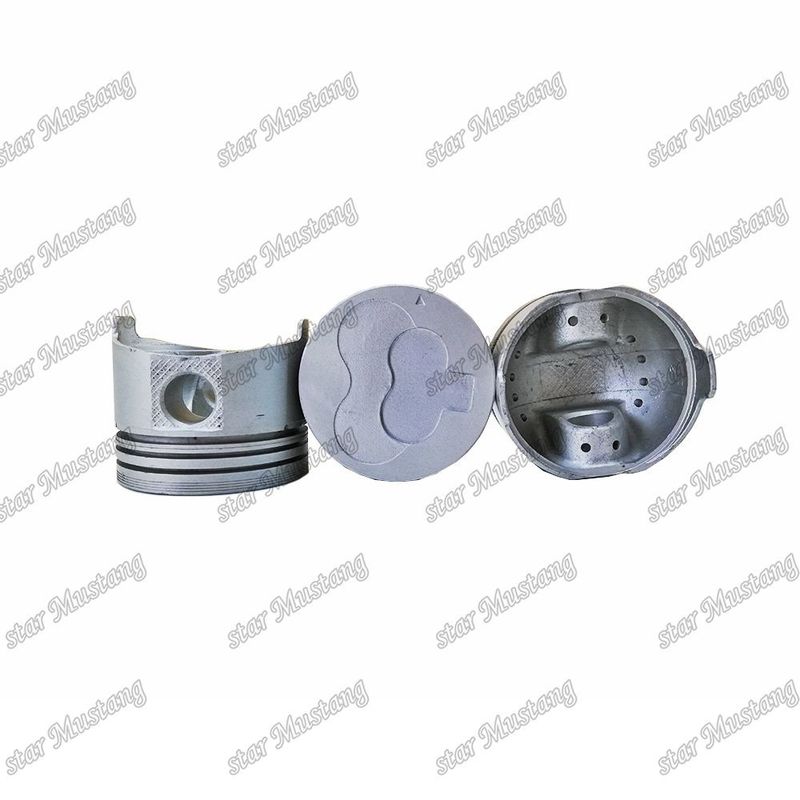 L2E L3E ইঞ্জিন পিস্টন পিন হোল 18mm MM434560 30L17-00010 30L17-00011 Mitsubishi ইঞ্জিন খুচরা যন্ত্রাংশের জন্য