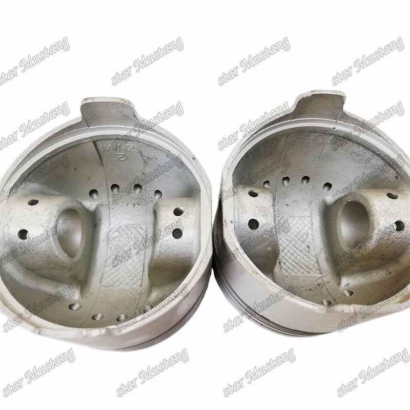 L2E L3E ইঞ্জিন পিস্টন পিন হোল 18mm MM434560 30L17-00010 30L17-00011 Mitsubishi ইঞ্জিন খুচরা যন্ত্রাংশের জন্য