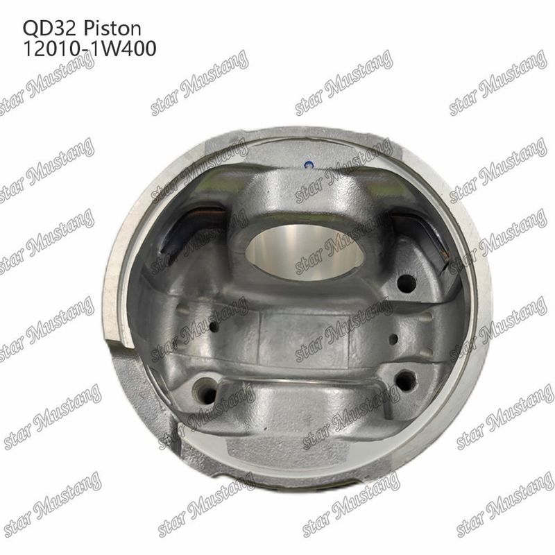 QD32 ইঞ্জিন পিস্টন তেল গ্যালারী 12010-1W400 সঙ্গে Mitsubishi ইঞ্জিন খুচরা যন্ত্রাংশ জন্য