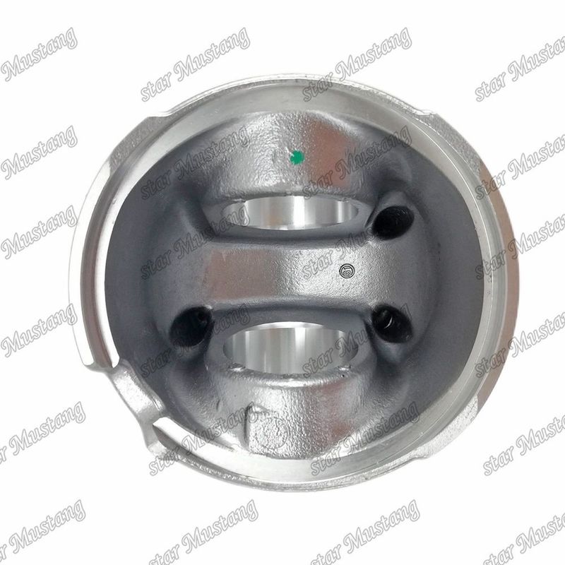 পিস্টন QSB6.7 ISDE 130 4938619 5259407 Cummins ডিজেল ইঞ্জিন মেরামত অংশ জন্য