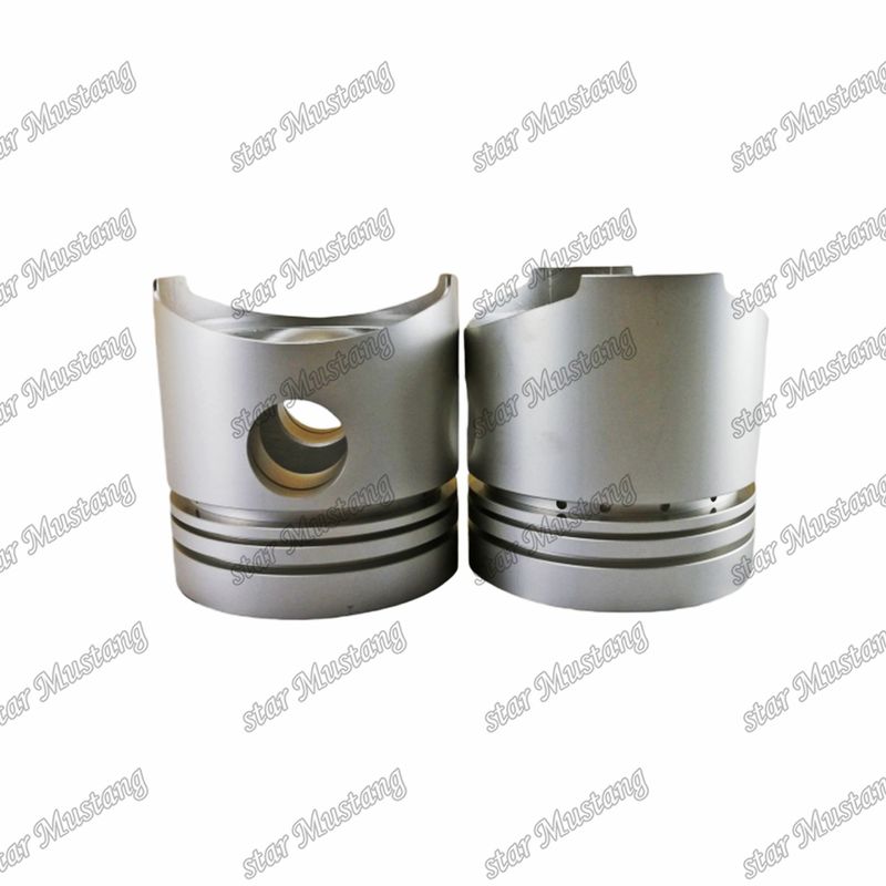 S4E2 S6E2 ইঞ্জিন পিস্টন ব্যাসার্ধ 98mm উচ্চতা 98mm 34417-54100 Mitsubishi ইঞ্জিন খুচরা যন্ত্রাংশ জন্য