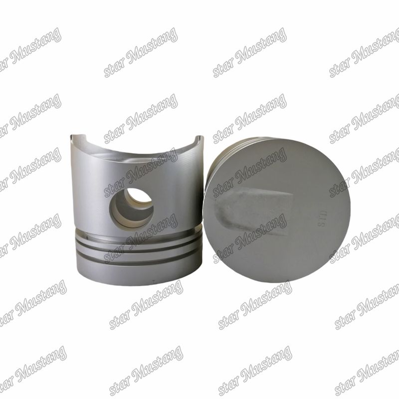 S4E2 S6E2 ইঞ্জিন পিস্টন ব্যাসার্ধ 98mm উচ্চতা 98mm 34417-54100 Mitsubishi ইঞ্জিন খুচরা যন্ত্রাংশ জন্য