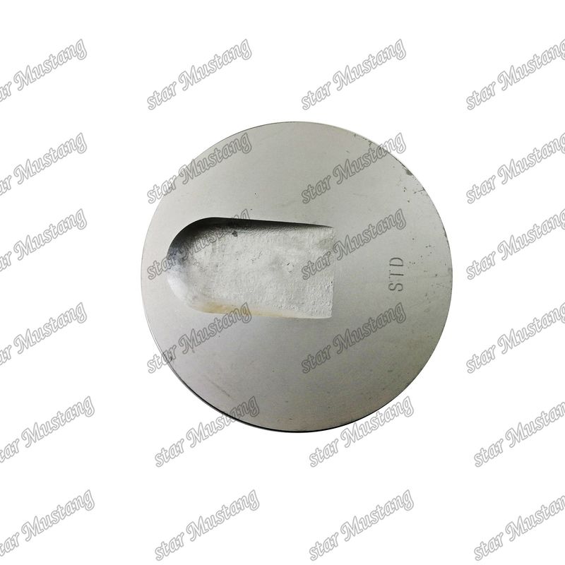 S4E2 S6E2 ইঞ্জিন পিস্টন ব্যাসার্ধ 98mm উচ্চতা 98mm 34417-54100 Mitsubishi ইঞ্জিন খুচরা যন্ত্রাংশ জন্য