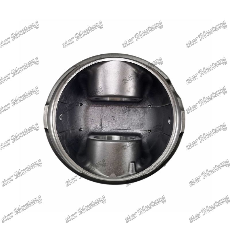 পিস্টন ডি২৮৪৮ ডিভি১৫ ভালভ চিহ্ন ছাড়াই 65.02501-0774 Doosan ডিজেল ইঞ্জিন মেরামতের জন্য