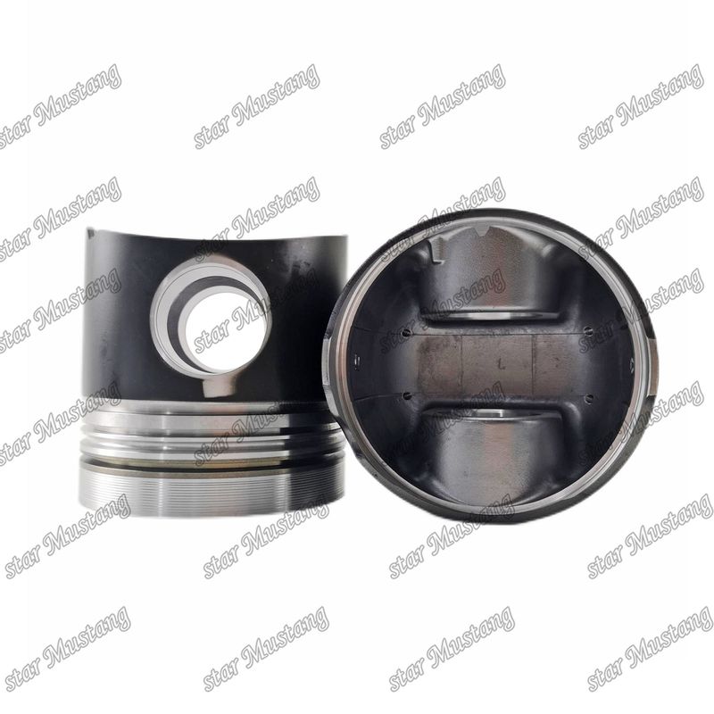 পিস্টন ডি২৮৪৮ ডিভি১৫ ভালভ চিহ্ন ছাড়াই 65.02501-0774 Doosan ডিজেল ইঞ্জিন মেরামতের জন্য