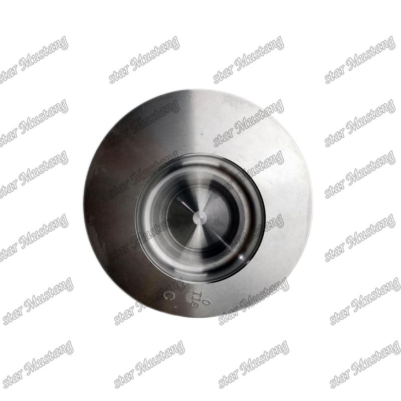 পিস্টন ডি২৮৪৮ ডিভি১৫ ভালভ চিহ্ন ছাড়াই 65.02501-0774 Doosan ডিজেল ইঞ্জিন মেরামতের জন্য