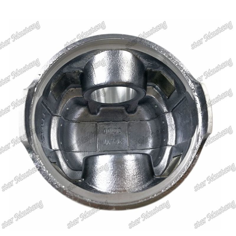 S4S S6S 3044C C3.4 ইঞ্জিন পিস্টন সঙ্গে Alfin তেল রিং 4.5mm 32A17-00100 জন্য Mitsubishi ইঞ্জিন খুচরা যন্ত্রাংশ