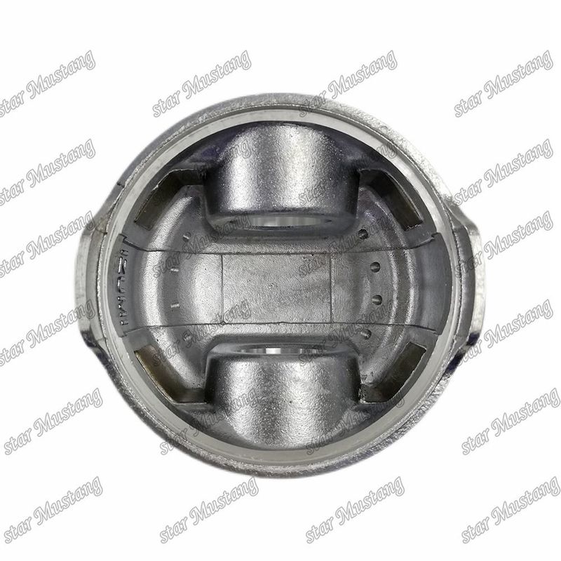 S4S S6S-DT ইঞ্জিন পিস্টন সরাসরি ইনজেকশন তেল রিং 4.5mm চেম্বার আকার 52mm 32A17-03100 Mitsubishi ইঞ্জিন খুচরা যন্ত্রাংশ জন্য