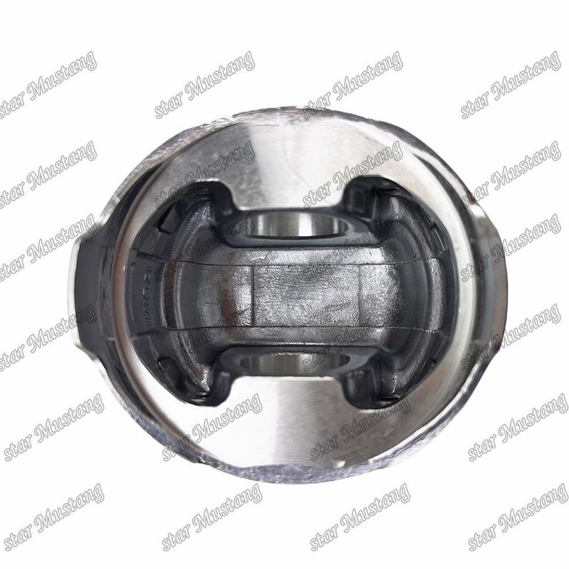 পিস্টন 2D70E-5 3TNV70 2YM15 3YM20 119515-22080 Yanmar ডিজেল ইঞ্জিন মেরামতের জন্য
