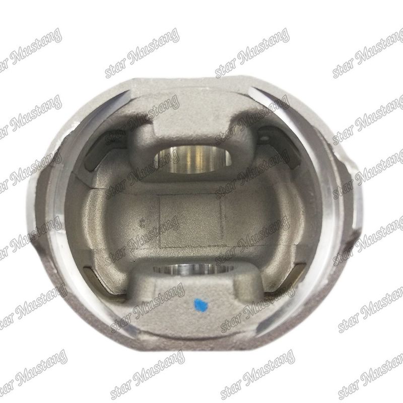 পিস্টন 2TNV66 3TNV66 J5Z উচ্চতা 53mm 119200-99100 Yanmar ডিজেল ইঞ্জিন মেরামতের জন্য