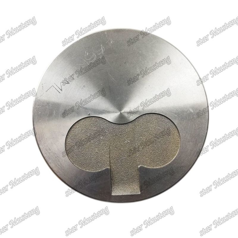 পিস্টন 2TNV66 3TNV66 J5Z উচ্চতা 53mm 119200-99100 Yanmar ডিজেল ইঞ্জিন মেরামতের জন্য