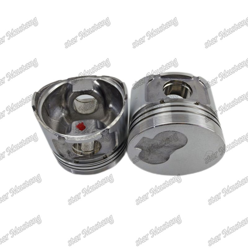 পিস্টন 3D66-1 2TN66 3TN66L 3TNA66 3TNE66 TK2.49 TK3.74 119270-22091 119270-2 Yanmar ডিজেল ইঞ্জিন মেরামতের জন্য