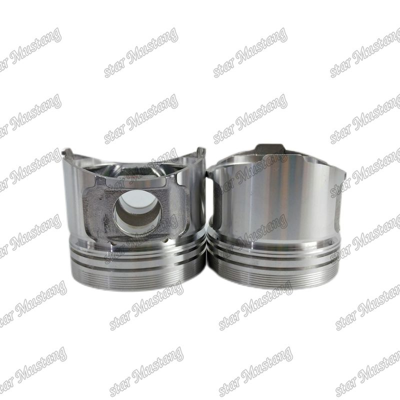 পিস্টন 3D66-1 2TN66 3TN66L 3TNA66 3TNE66 TK2.49 TK3.74 119270-22091 119270-2 Yanmar ডিজেল ইঞ্জিন মেরামতের জন্য