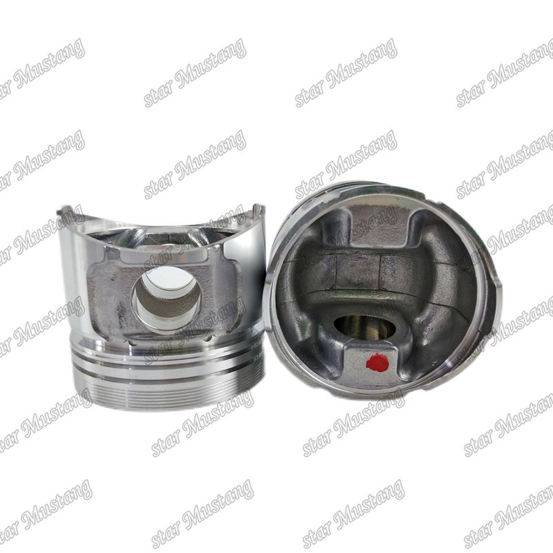 পিস্টন 3D66-1 2TN66 3TN66L 3TNA66 3TNE66 TK2.49 TK3.74 119270-22091 119270-2 Yanmar ডিজেল ইঞ্জিন মেরামতের জন্য