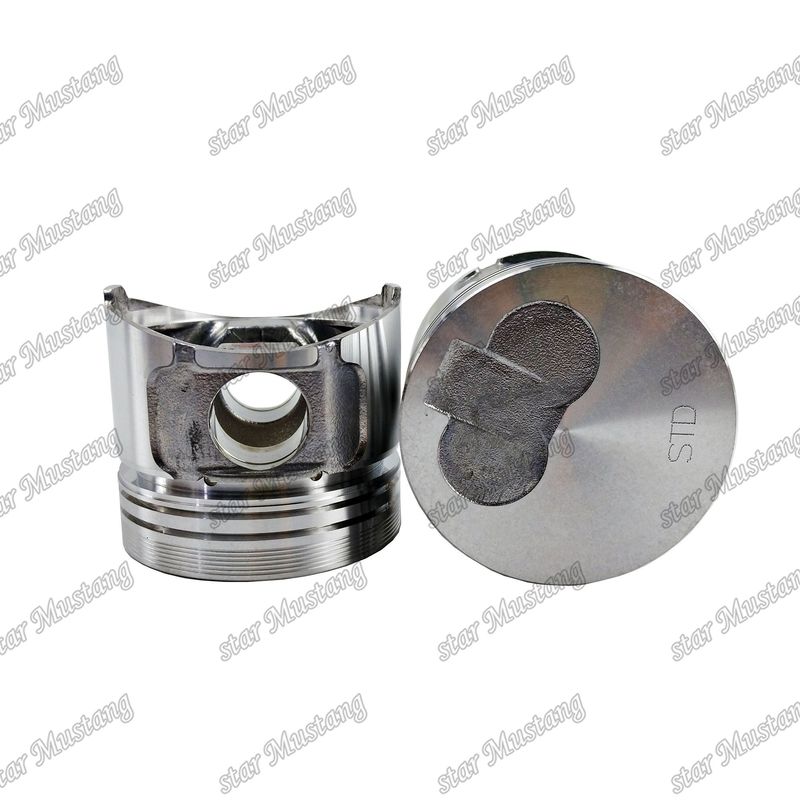 পিস্টন 3D66-1 2TN66 3TN66L 3TNA66 3TNE66 TK2.49 TK3.74 119270-22091 119270-2 Yanmar ডিজেল ইঞ্জিন মেরামতের জন্য
